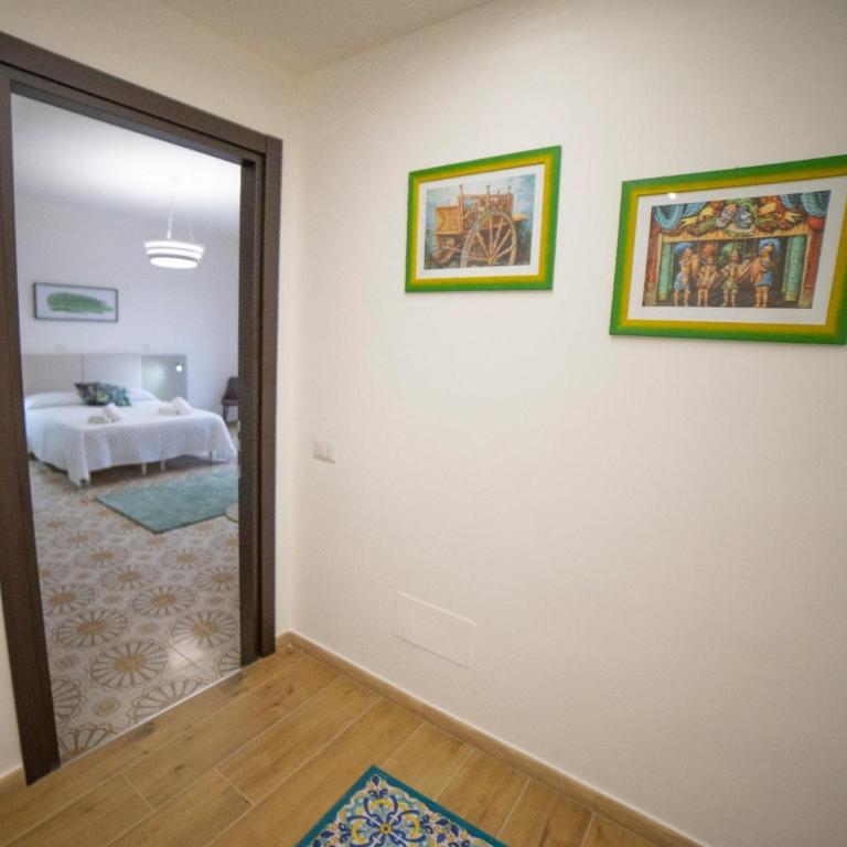 Medoro Camere Milazzo - Camera Familiare - 16