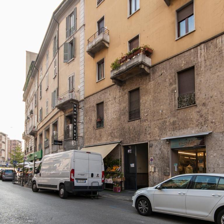 De Angeli Cozy Apartment- Youhosty - Appartamento con 1 Camera da Letto - 19