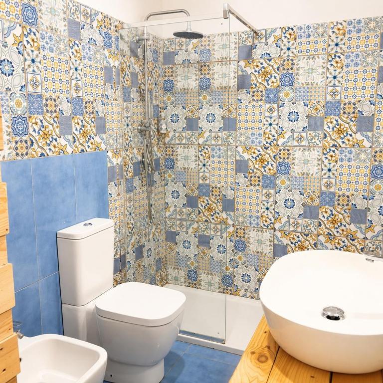 B&B Una favola di mare - Deluxe Double Room with Sea View - 7