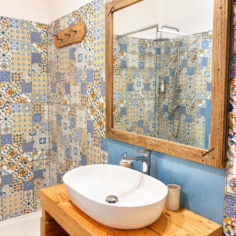 B&B Una favola di mare - Deluxe Double Room with Sea View - 4