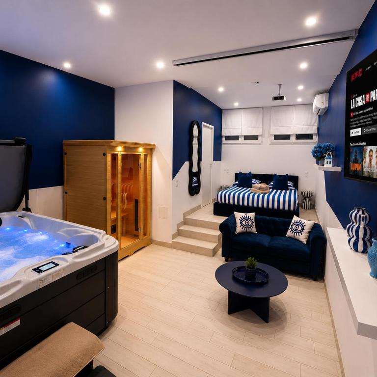 Eaux Spa Suites - Apartment mit 1 Schlafzimmer - 1