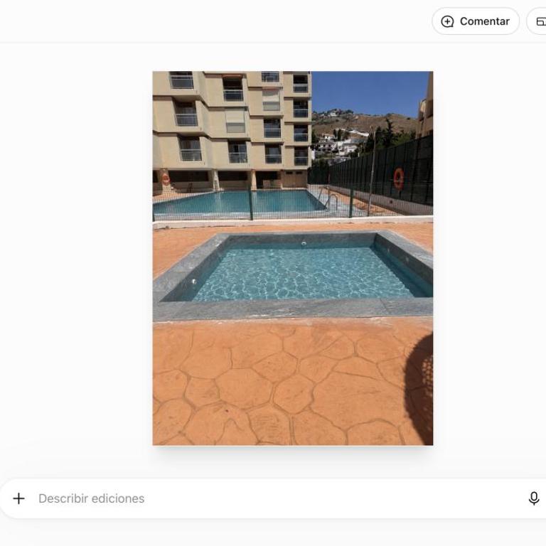 Estudio Almuñecar Luxury - Apartamento de 1 dormitorio - 12