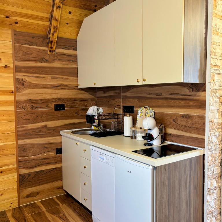 Ðedovina mountain cabins - Two-Bedroom House - 3