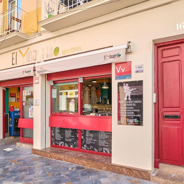 Alojamiento Vacacional El Vinagrillo 2 Con Parking Cubierto Incluido - Apartamento de 1 dormitorio - 10
