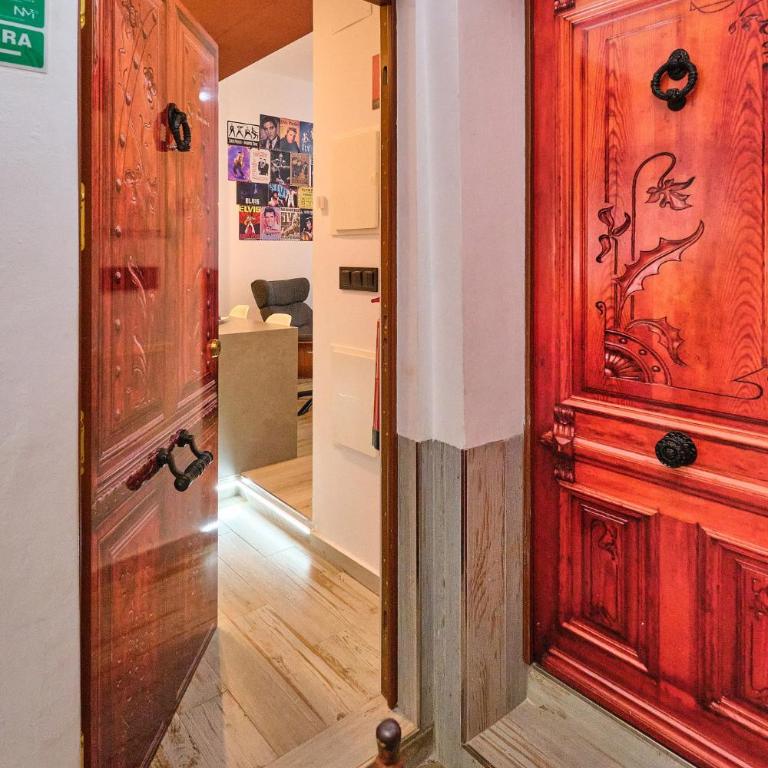 Alojamiento Vacacional El Vinagrillo 2 Con Parking Cubierto Incluido - Apartamento de 1 dormitorio - 20
