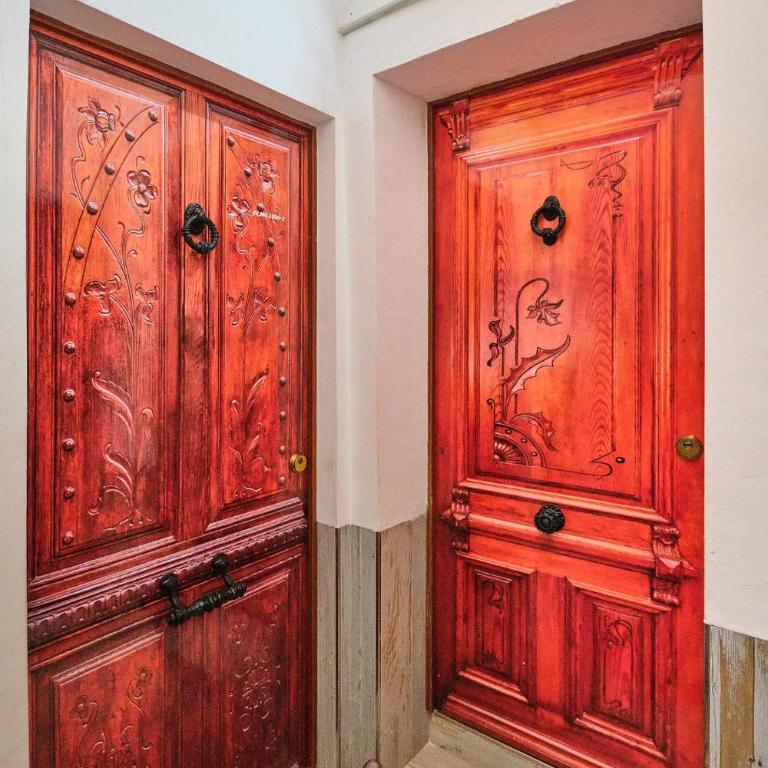Alojamiento Vacacional El Vinagrillo 2 Con Parking Cubierto Incluido - Apartamento de 1 dormitorio - 22