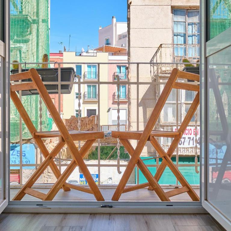 Alojamiento Vacacional El Vinagrillo 2 Con Parking Cubierto Incluido - Apartamento de 1 dormitorio - 26
