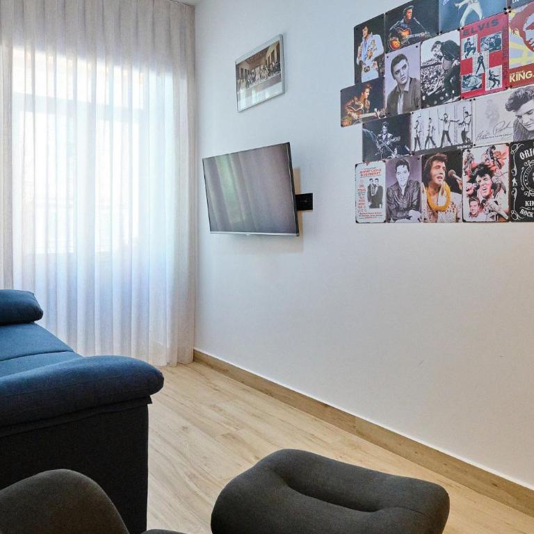 Alojamiento Vacacional El Vinagrillo 2 Con Parking Cubierto Incluido - Apartamento de 1 dormitorio - 33