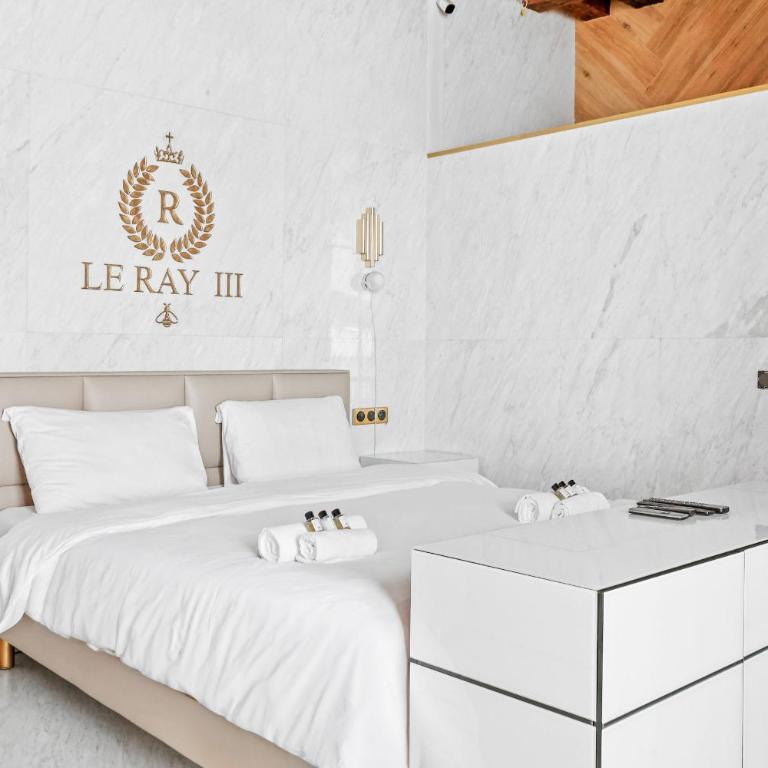 LE BEAU SAINT-GERMAIN Ultra-Luxury loft 2BDR 8P - Apartment - 5