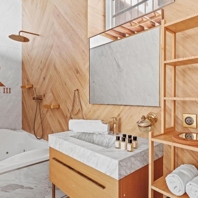 LE BEAU SAINT-GERMAIN Ultra-Luxury loft 2BDR 8P - Apartment - 9