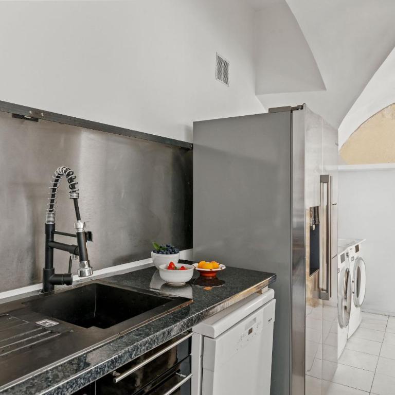 LE BEAU SAINT-GERMAIN Ultra-Luxury loft 2BDR 8P - Apartment - 18