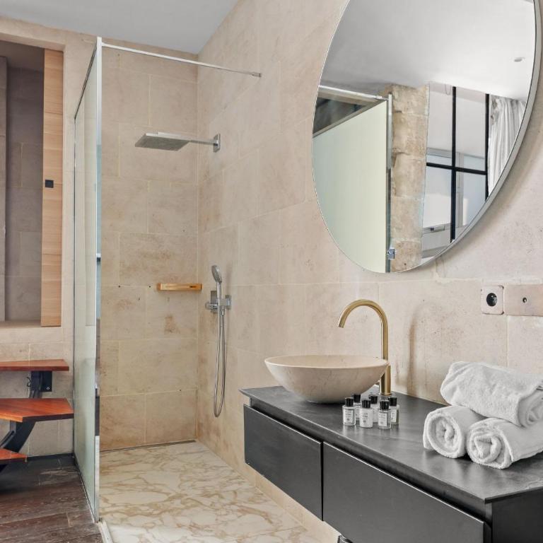 LE BEAU SAINT-GERMAIN Ultra-Luxury loft 2BDR 8P - Apartment - 14
