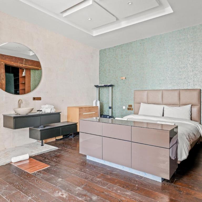 LE BEAU SAINT-GERMAIN Ultra-Luxury loft 2BDR 8P - Apartment - 11