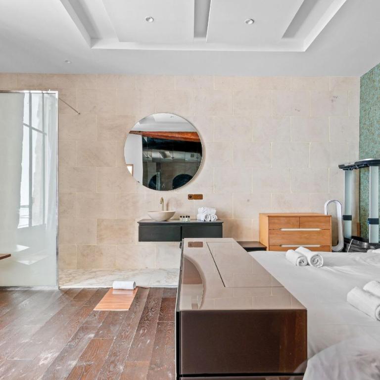 LE BEAU SAINT-GERMAIN Ultra-Luxury loft 2BDR 8P - Apartment - 8