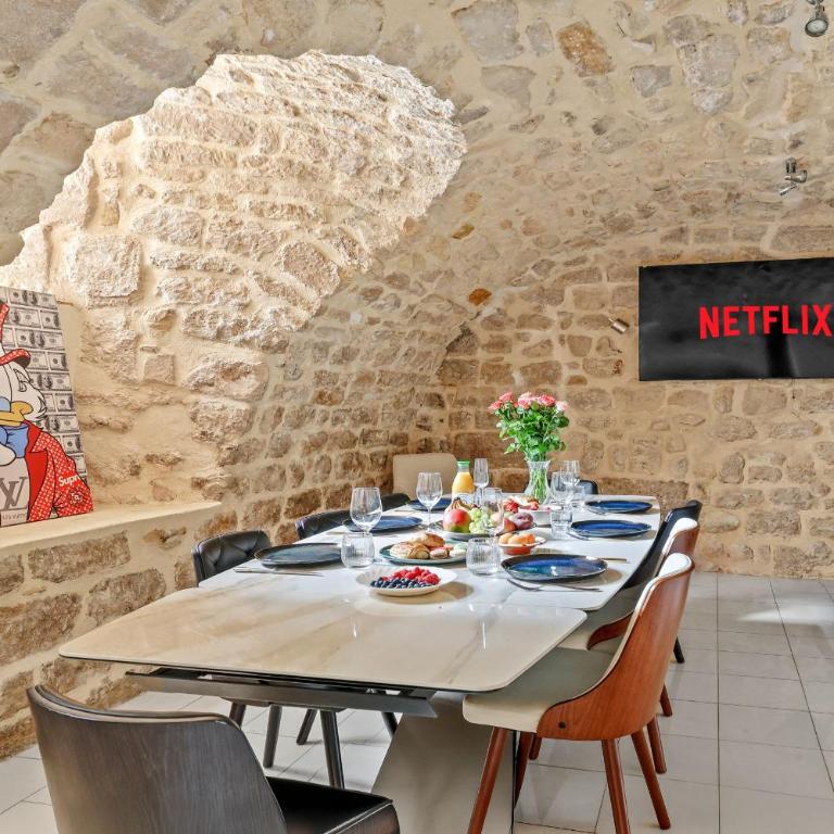 LE BEAU SAINT-GERMAIN Ultra-Luxury loft 2BDR 8P - Apartment - 16