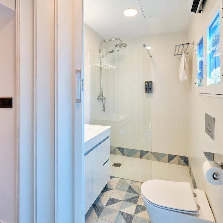 Alojamiento Vacacional El Vinagrillo 2 Con Parking Cubierto Incluido - Apartamento de 1 dormitorio - 51