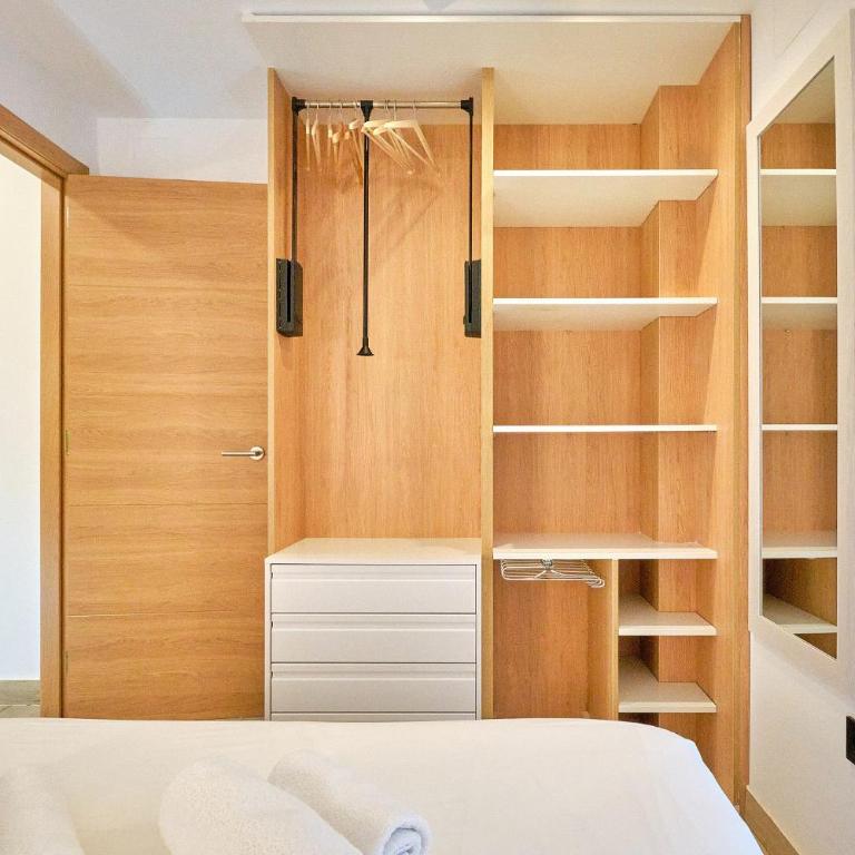 Alojamiento Vacacional El Vinagrillo 2 Con Parking Cubierto Incluido - Apartamento de 1 dormitorio - 52
