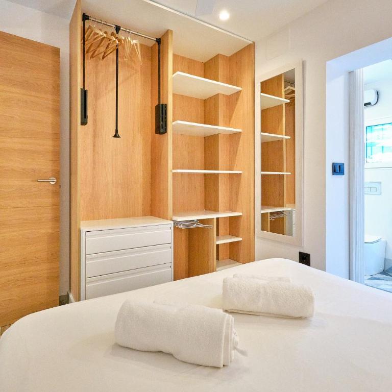 Alojamiento Vacacional El Vinagrillo 2 Con Parking Cubierto Incluido - Apartamento de 1 dormitorio - 54