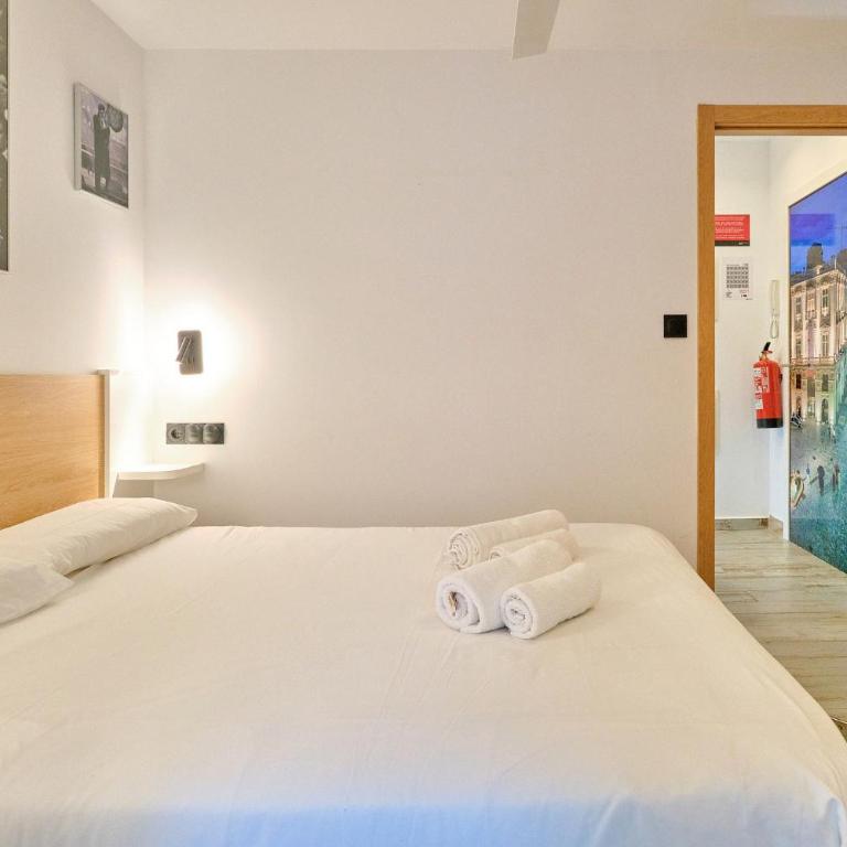 Alojamiento Vacacional El Vinagrillo 2 Con Parking Cubierto Incluido - Apartamento de 1 dormitorio - 56