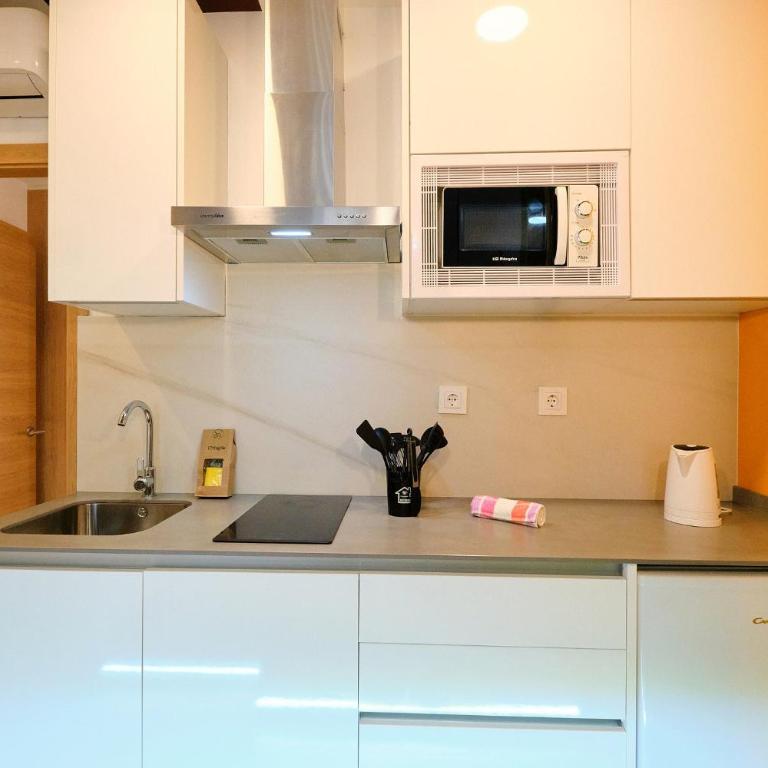 Alojamiento Vacacional El Vinagrillo 2 Con Parking Cubierto Incluido - Apartamento de 1 dormitorio - 5