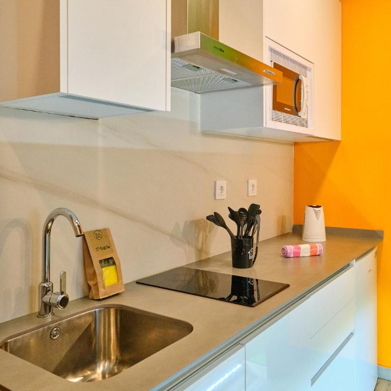 Alojamiento Vacacional El Vinagrillo 2 Con Parking Cubierto Incluido - Apartamento de 1 dormitorio - 9
