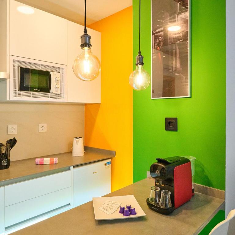 Alojamiento Vacacional El Vinagrillo 2 Con Parking Cubierto Incluido - Apartamento de 1 dormitorio - 60