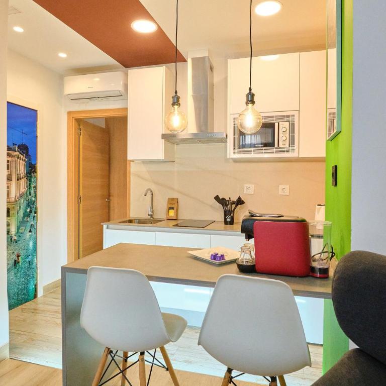 Alojamiento Vacacional El Vinagrillo 2 Con Parking Cubierto Incluido - Apartamento de 1 dormitorio - 25