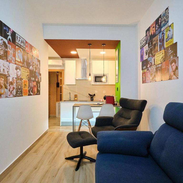 Alojamiento Vacacional El Vinagrillo 2 Con Parking Cubierto Incluido - Apartamento de 1 dormitorio - 27