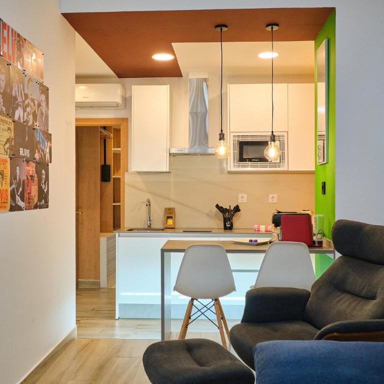 Alojamiento Vacacional El Vinagrillo 2 Con Parking Cubierto Incluido - Apartamento de 1 dormitorio - 28