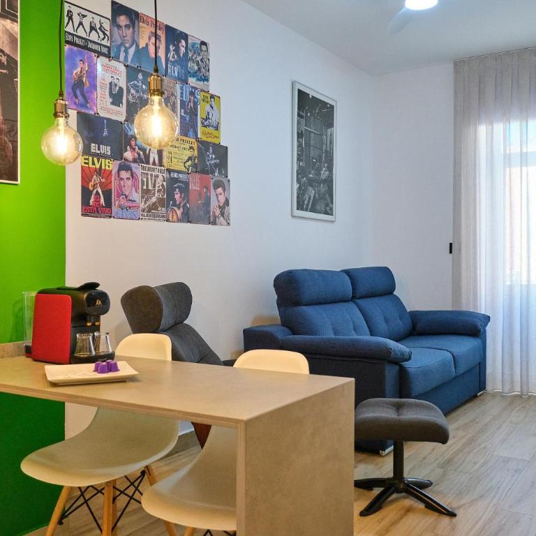 Alojamiento Vacacional El Vinagrillo 2 Con Parking Cubierto Incluido - Apartamento de 1 dormitorio - 30