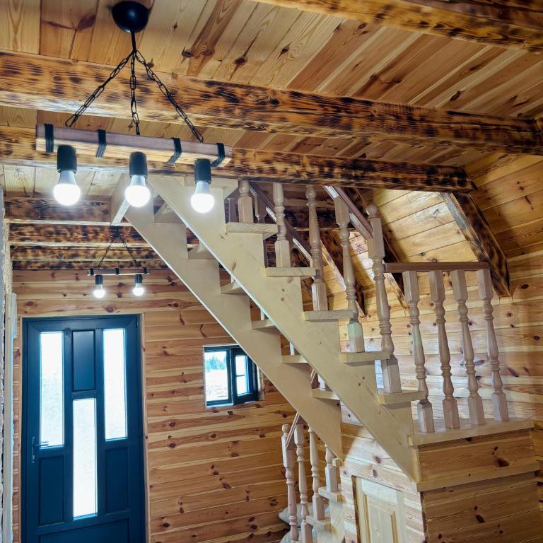 Ðedovina mountain cabins - Two-Bedroom House - 8