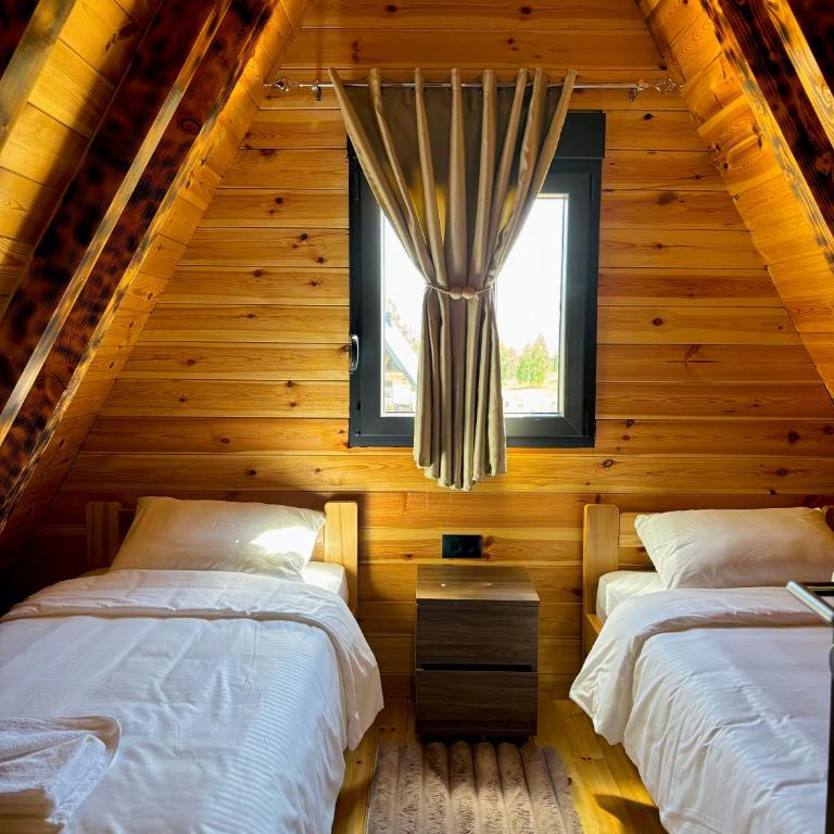 Ðedovina mountain cabins - Two-Bedroom House - 12