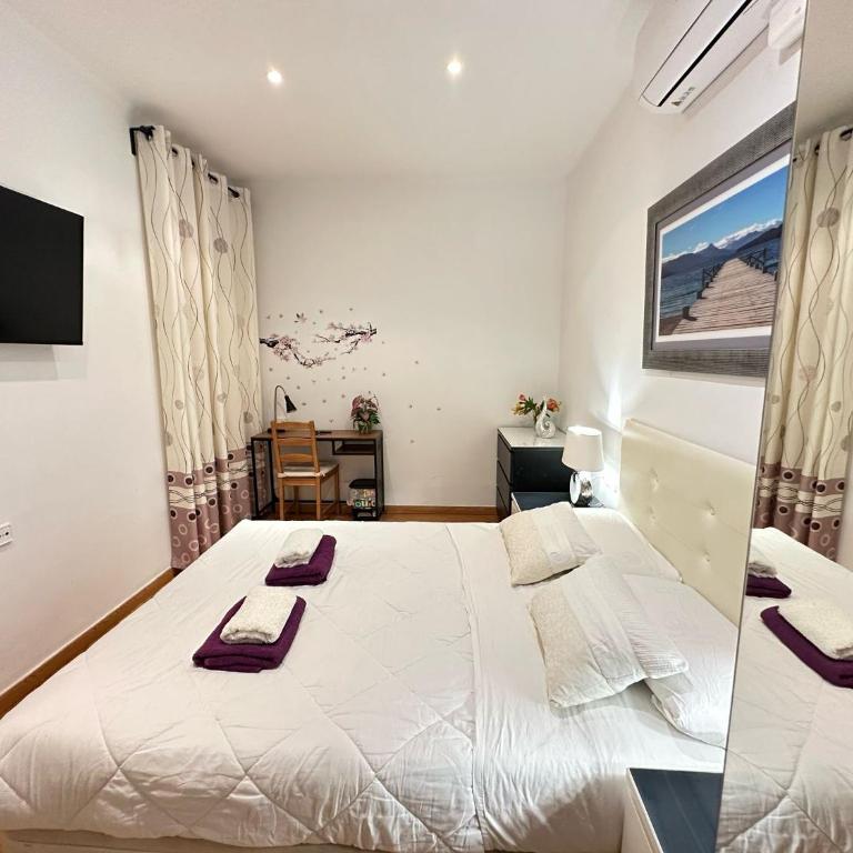 Rooms Mall169 - Habitación Doble con baño compartido - 3