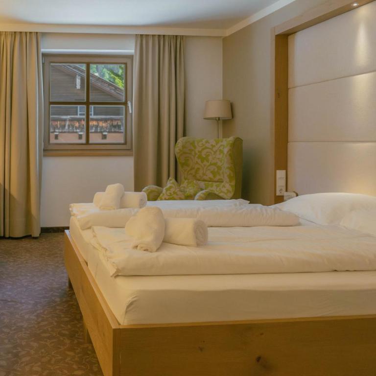 Hotel Metzgerwirt - Doppel-/Zweibettzimmer mit Bad - 2