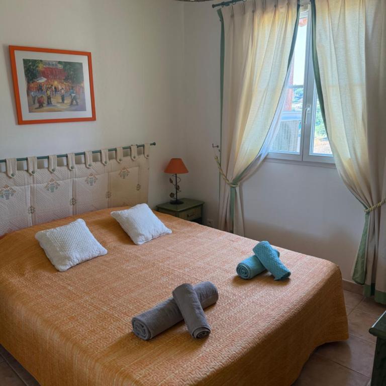 VILLA 123 Soleil - Two-Bedroom House - 8