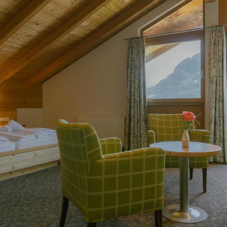 Hotel Metzgerwirt - Suite mit Panoramablick - 2