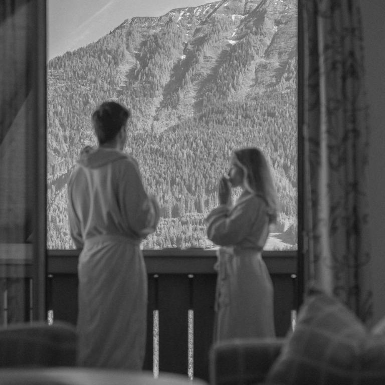 Hotel Metzgerwirt - Suite mit Panoramablick - 1