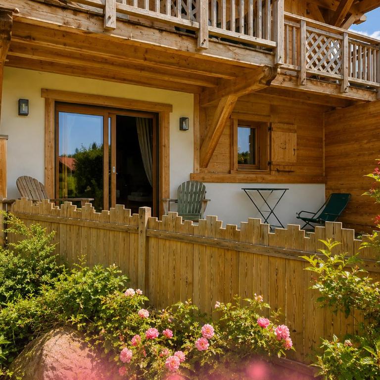 Charmant appartement dans chalet, coeur de Megève - Apartamento de 2 dormitorios - 5