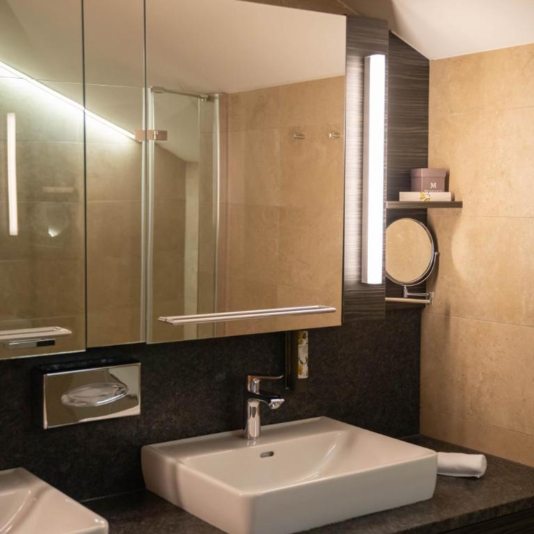 Hotel Metzgerwirt - Suite mit Panoramablick - 5