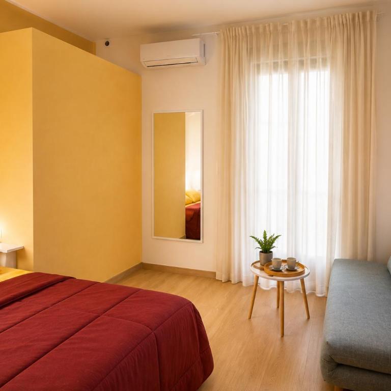 Relais Principe Umberto - Camera Queen Deluxe - 9