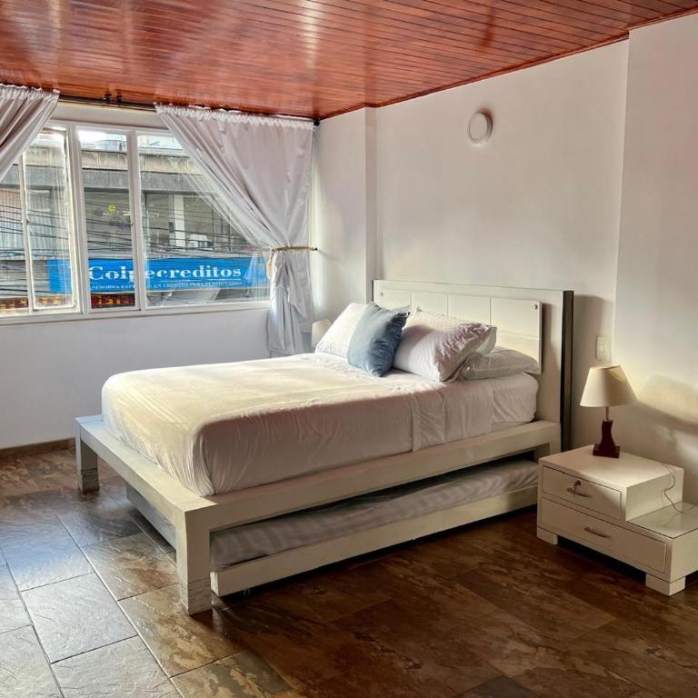 Apartamento en Chapinero central - Apartamento de 1 dormitorio - 5
