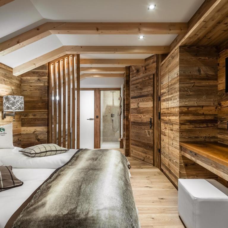 Liondes Chalets - Appartamento con 3 Camere da Letto - 11