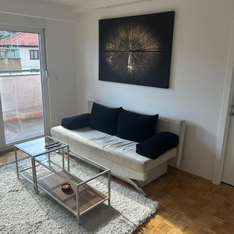 Modern Central Apartment Nora City Lights - Near Old Town - Apartman sa Pogledom na Grad - 8