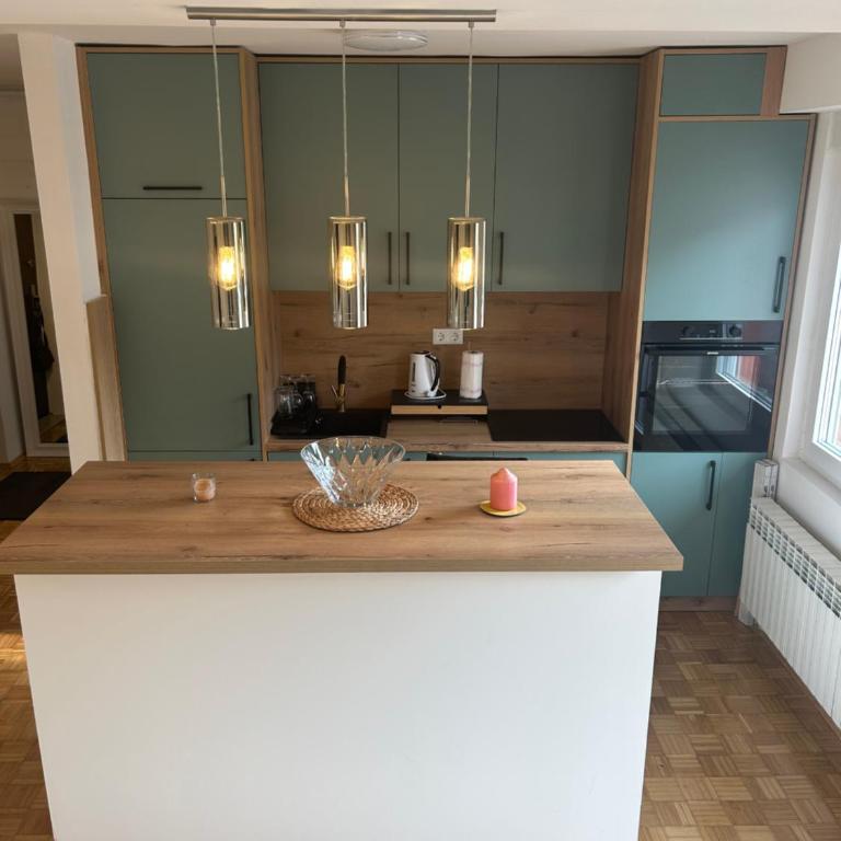 Modern Central Apartment Nora City Lights - Near Old Town - Apartman sa Pogledom na Grad - 15