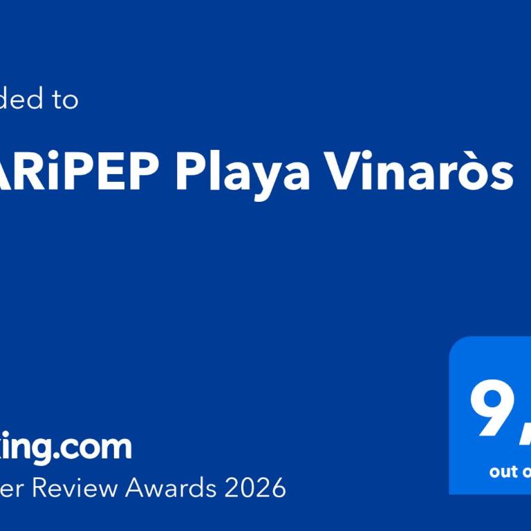 MARiPEP Playa Vinaròs - Two-Bedroom Apartment - 27