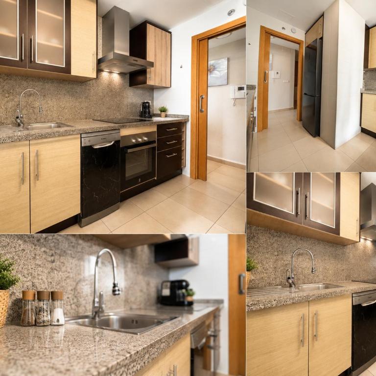 Penthouse Islamar - Benidorm - Appartement 2 Chambres Deluxe avec Balcon - 5