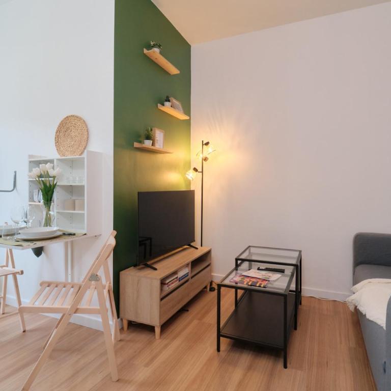 cute 2-room apartment, Vienne entrance, parking at the foot - Appartement 1 Chambre - 5