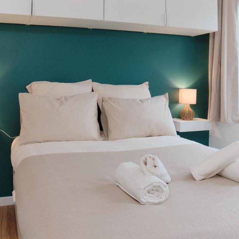 cute 2-room apartment, Vienne entrance, parking at the foot - Appartement 1 Chambre - 6