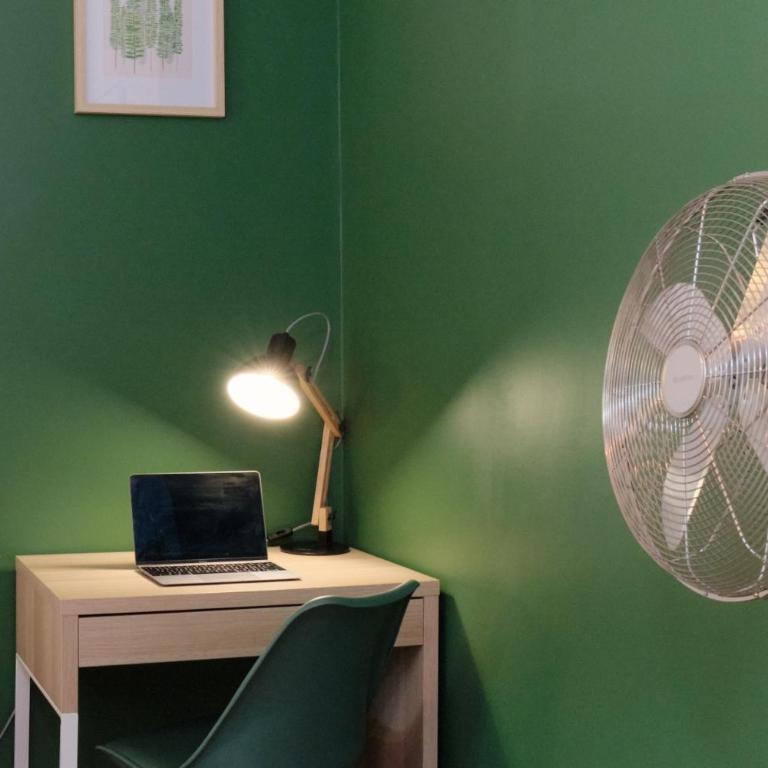cute 2-room apartment, Vienne entrance, parking at the foot - Appartement 1 Chambre - 4