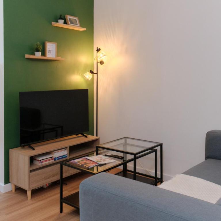 cute 2-room apartment, Vienne entrance, parking at the foot - Appartement 1 Chambre - 10